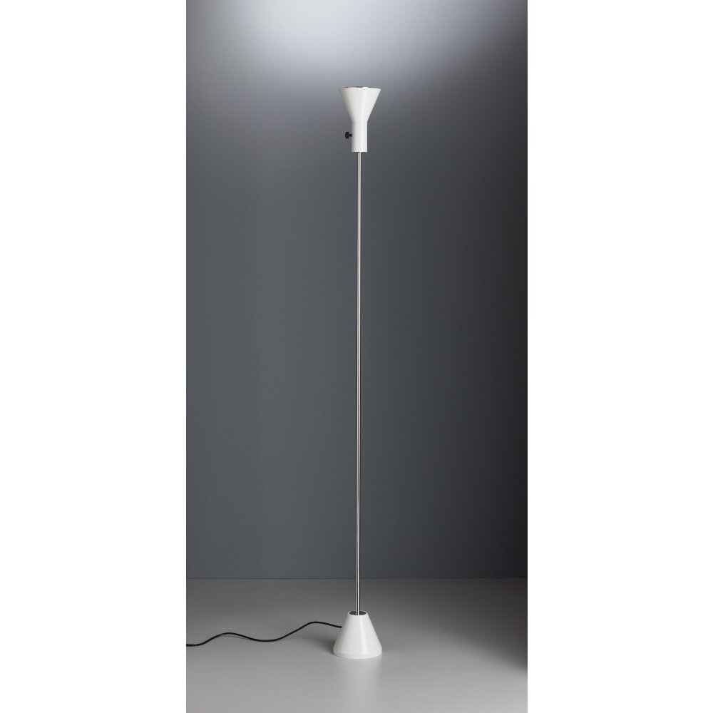 Tecnolumen ES 57 LED Reflektor Chrom, Biały, 1-punktowy main product photo