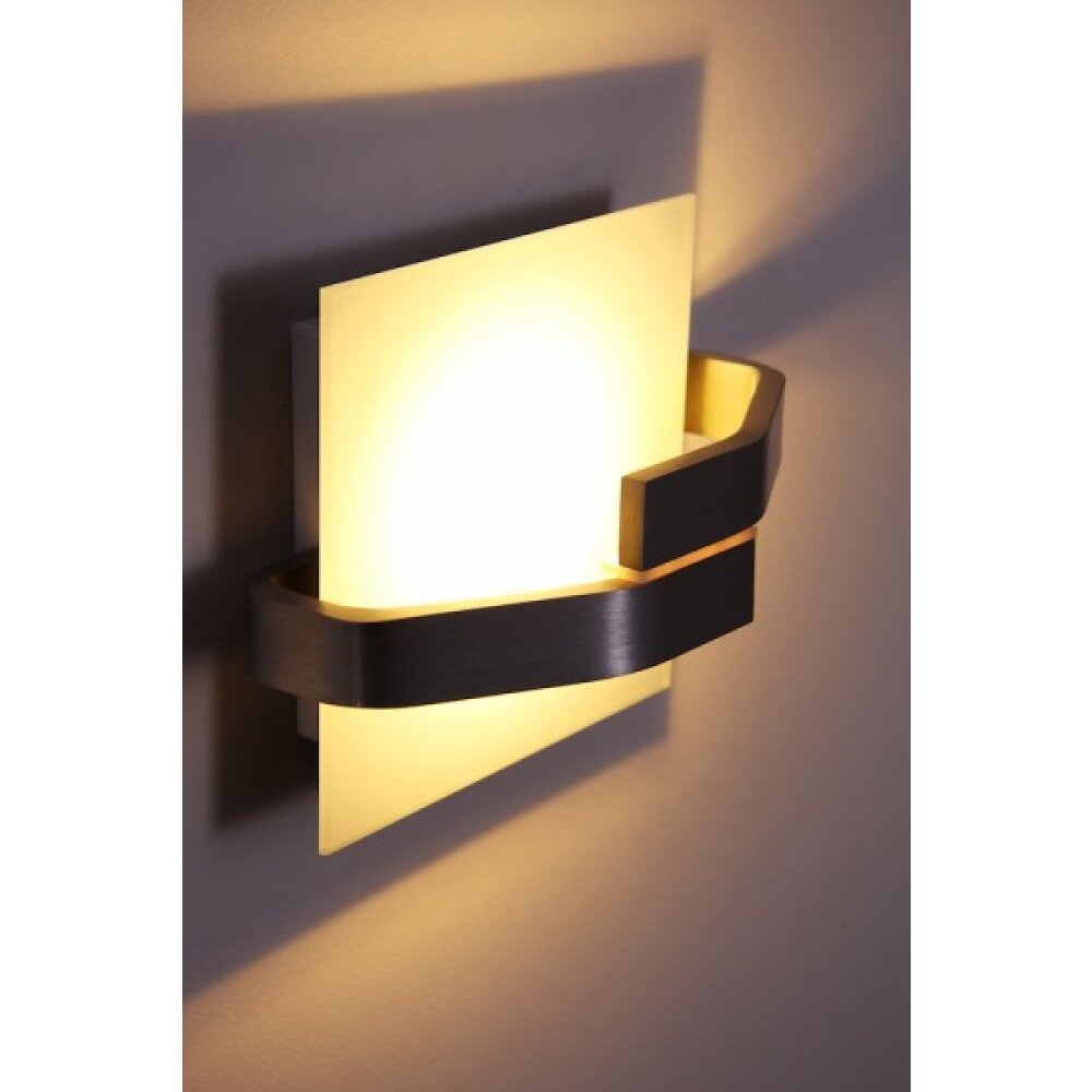 Elesi Luce lampa ścienna LED Srebrny, 1-punktowy main product photo