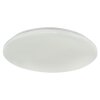 Globo ARGA Lampa Sufitowa LED Biały, 1-punktowy, Zdalne sterowanie