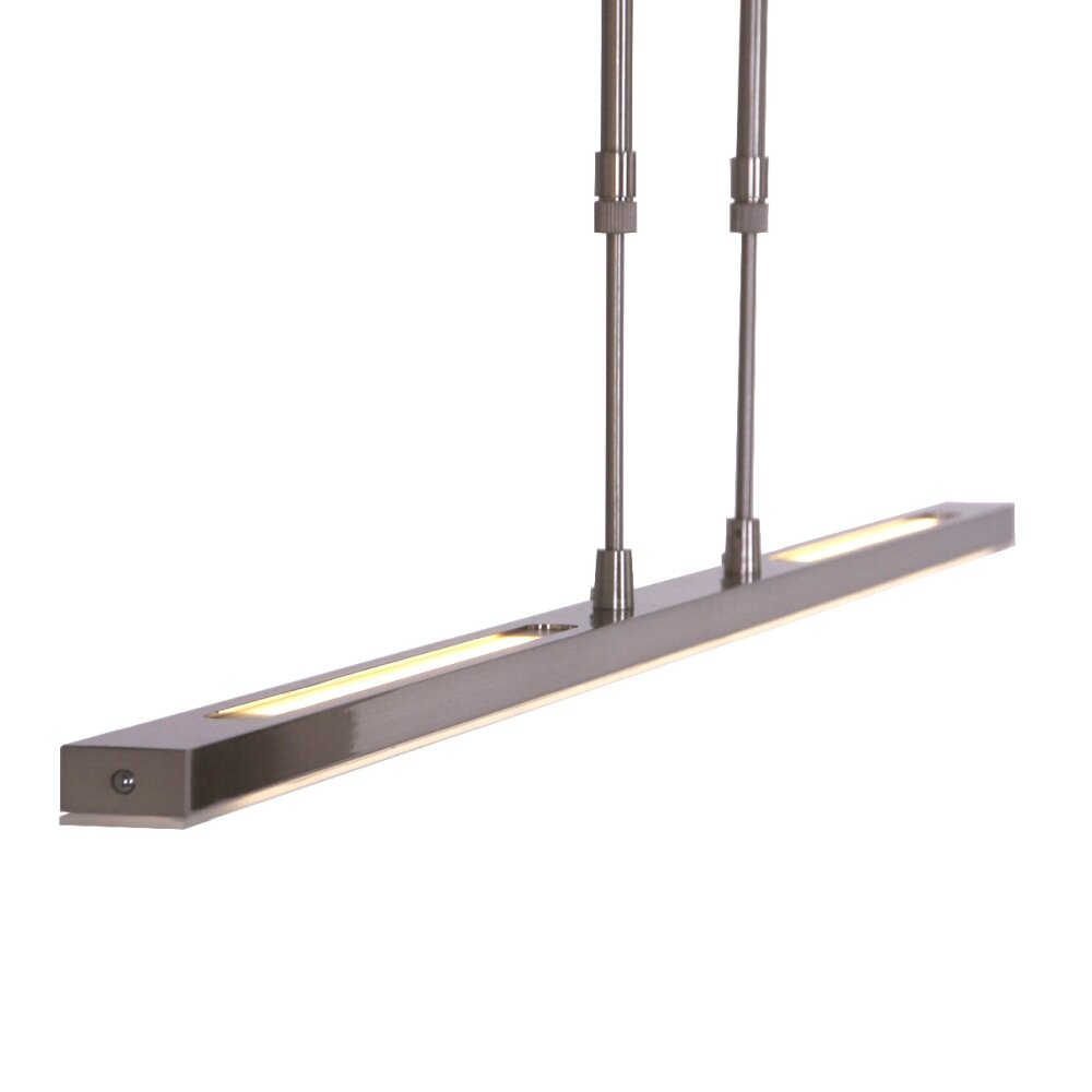 Steinhauer Zelena Lampa Wisząca LED Stal nierdzewna, 3-punktowe main product photo