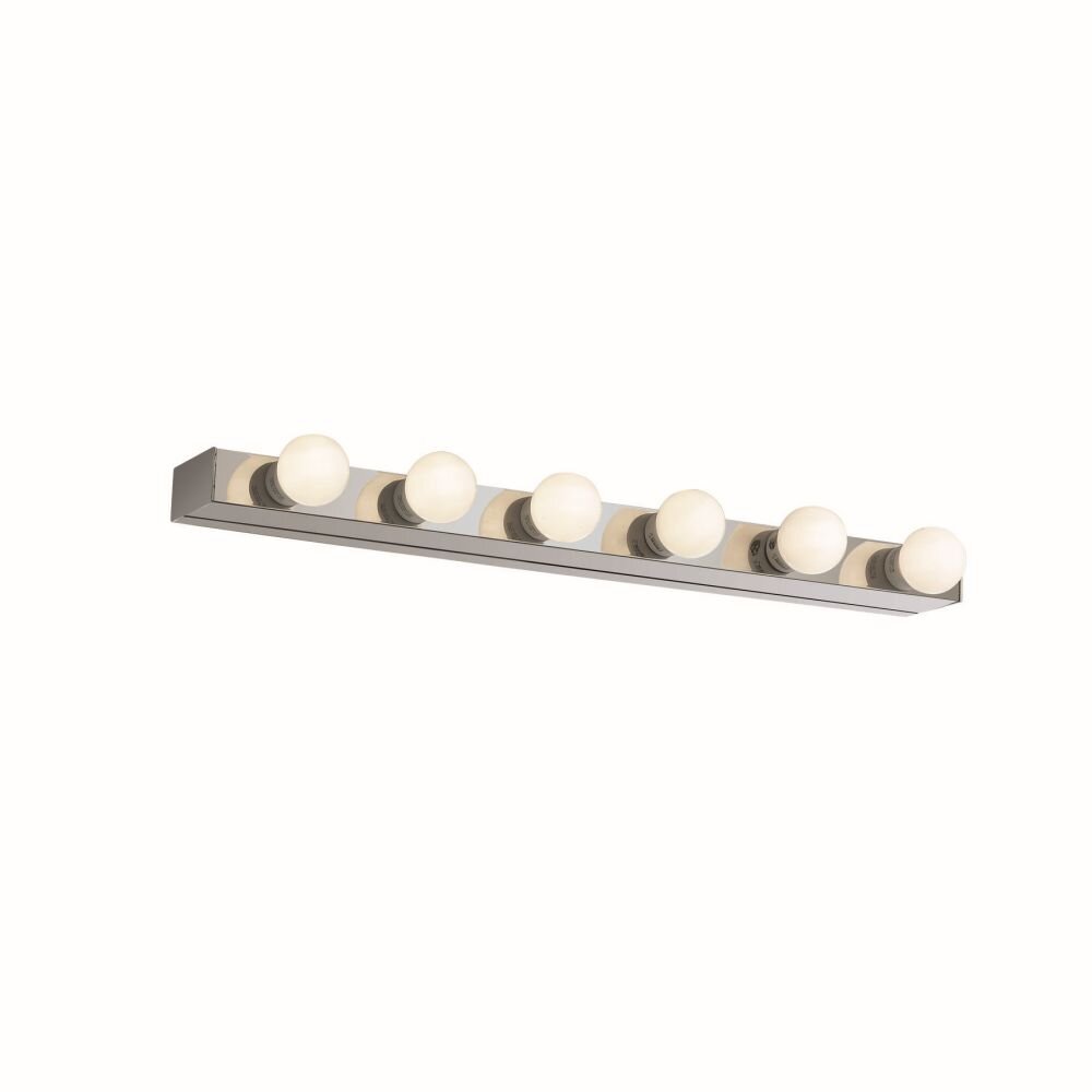 Ideal Lux PRIVE Lampa ścienna Chrom, 6-punktowe main product photo
