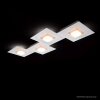 Grossmann KARREE Lampa Sufitowa LED Aluminium, Miedź, 4-punktowe