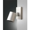Fabas Luce Modo Lampa Sufitowa Aluminium, 1-punktowy