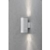 Konstsmide MONZA lampa ścienna Aluminium, 2-punktowe