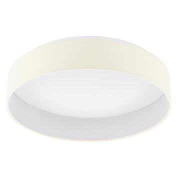 Eglo PALOMARO Lampa Sufitowa LED Biały, 1-punktowy