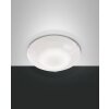 Fabas Luce Ostuni Lampa Sufitowa LED Biały, 1-punktowy