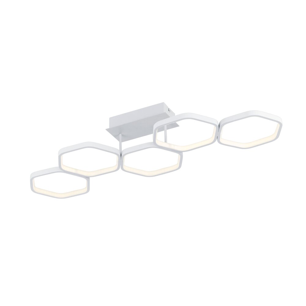 Reality Vigo Lampa Sufitowa LED Biały, 1-punktowy main product photo