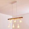 Barbengo Lampa Wisząca biały, 6-punktowe