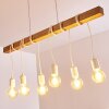 Barbengo Lampa Wisząca biały, 6-punktowe