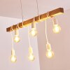 Barbengo Lampa Wisząca biały, 6-punktowe