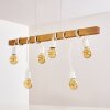 Barbengo Lampa Wisząca biały, 6-punktowe