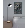 EGLO LUBENHAM Lampa Stojąca Brązowy, Czarny, 1-punktowy