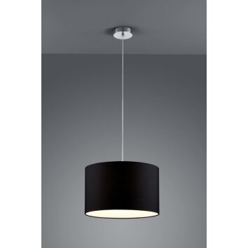 Trio Serie 3033 lampa wisząca Nikiel matowy, 1-punktowy