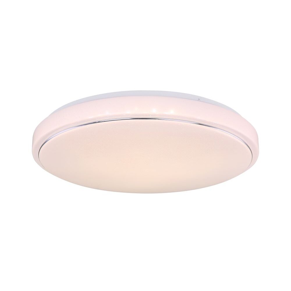 Lampa Sufitowa Globo KALLE LED Biały, 1-punktowy main product photo