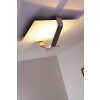 Elesi Luce lampa sufitowa LED Srebrny, 1-punktowy