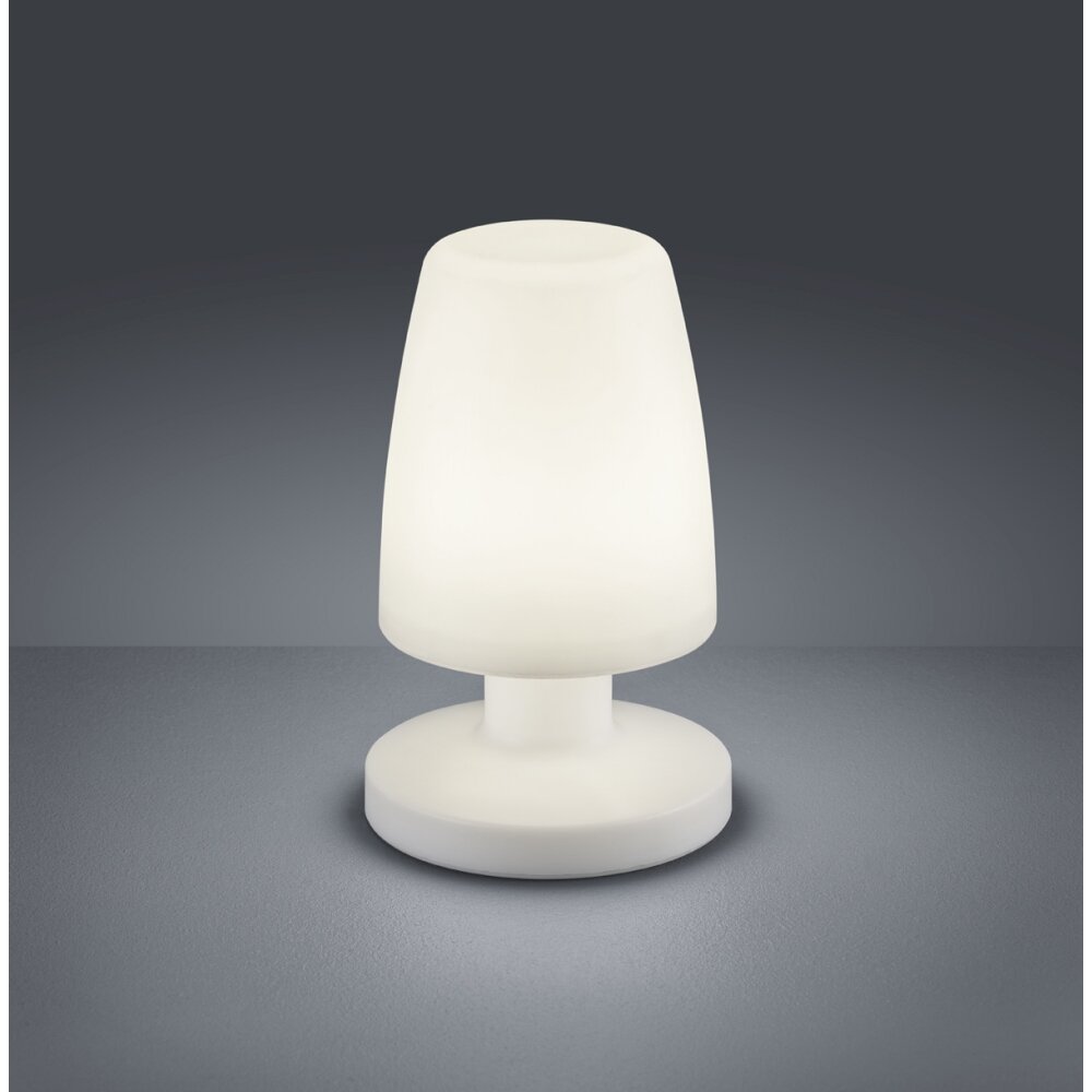 Reality DORA Lampa stołowa LED Biały, 1-punktowy main product photo