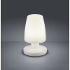 Reality DORA Lampa stołowa LED Biały, 1-punktowy