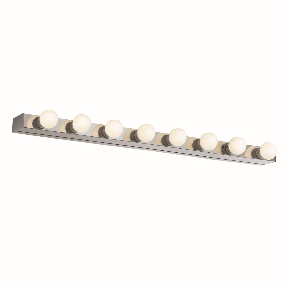 Ideal Lux PRIVE Lampa ścienna Chrom, 8-punktowe main product photo