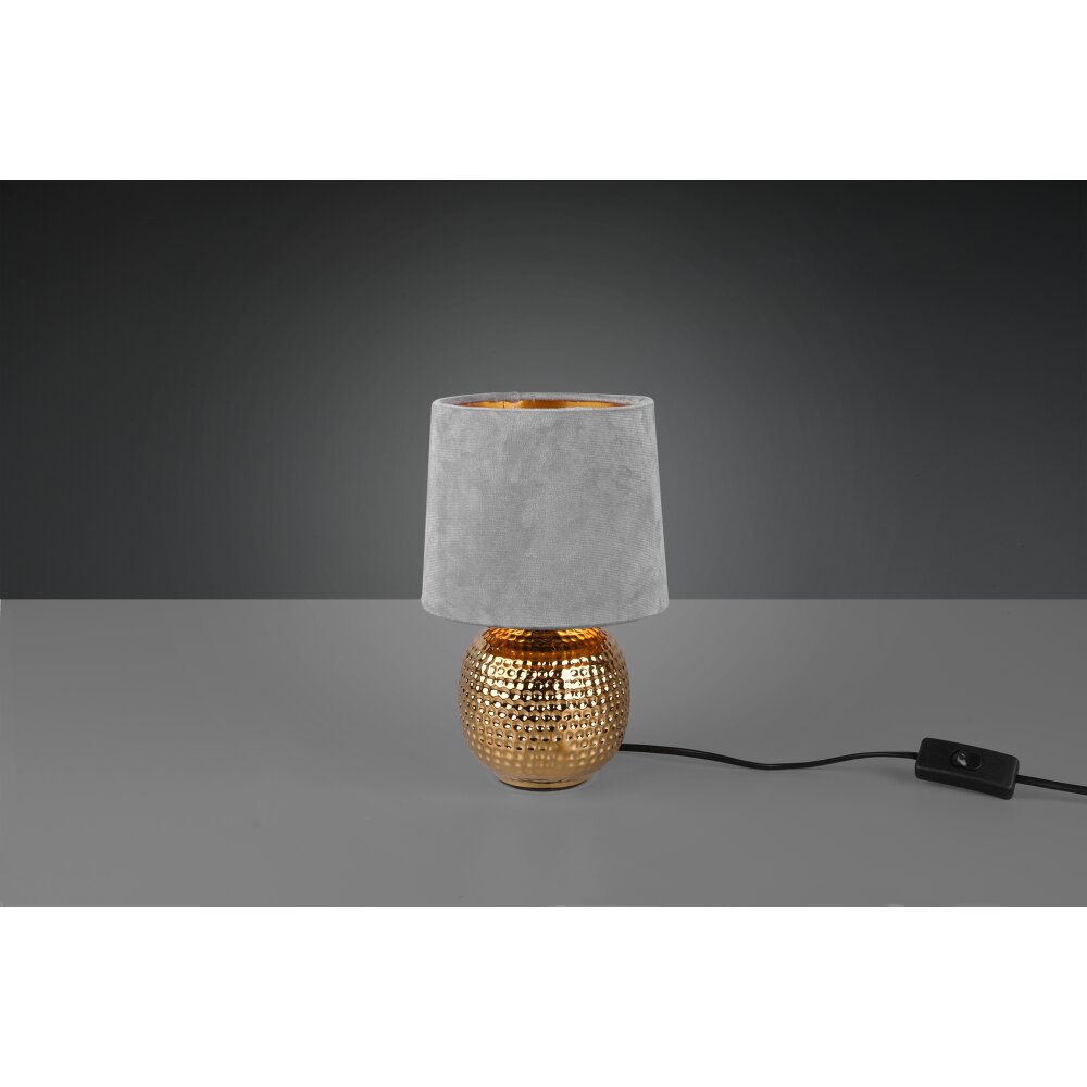 Reality Sophia lampka nocna LED Złoty, 1-punktowy main product photo