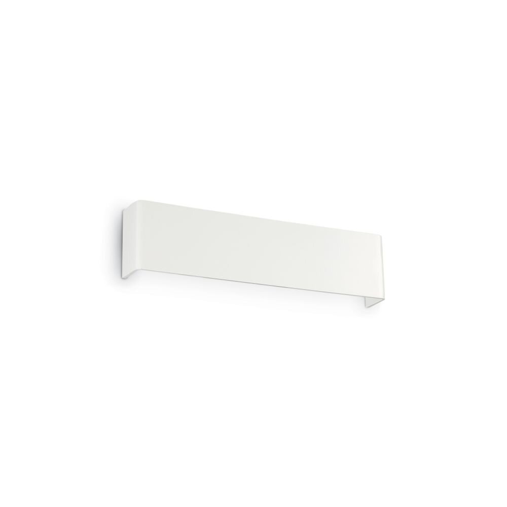 Ideal Lux BRIGHT Lampa ścienna LED Biały, 80-punktowe main product photo