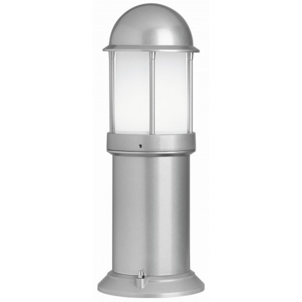 LCD Ilmenau lampa słupek Srebrny, 1-punktowy main product photo