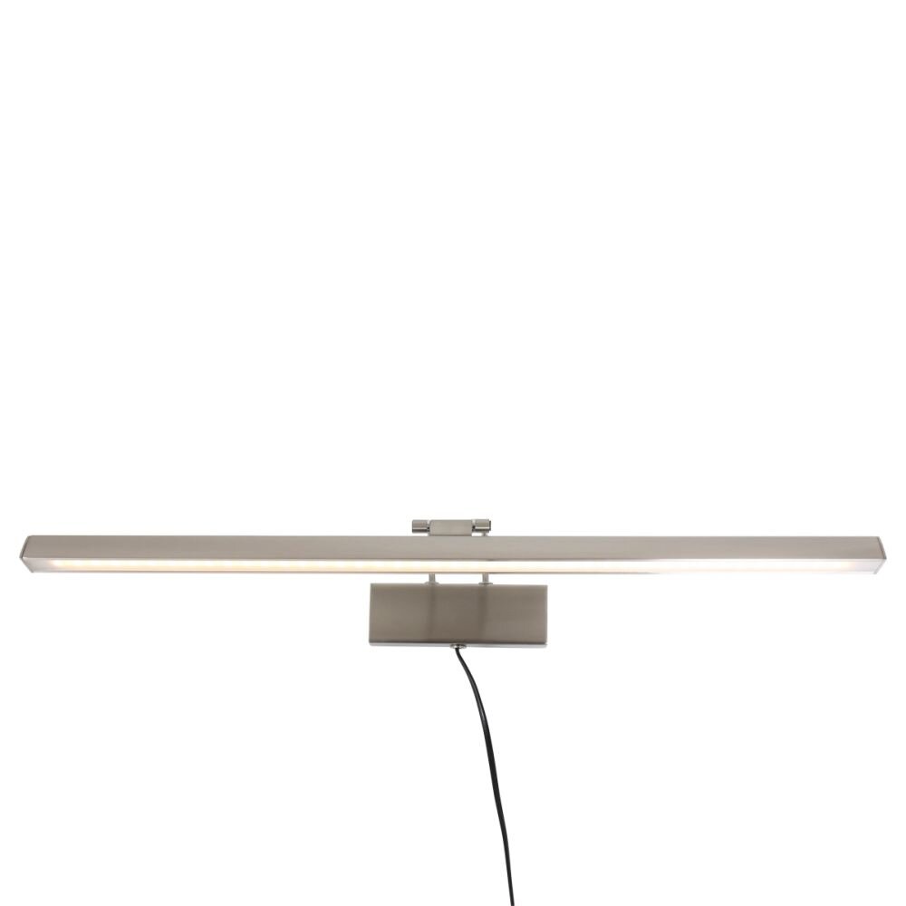 Steinhauer Litho Lampa ścienna LED Stal nierdzewna, 1-punktowy main product photo
