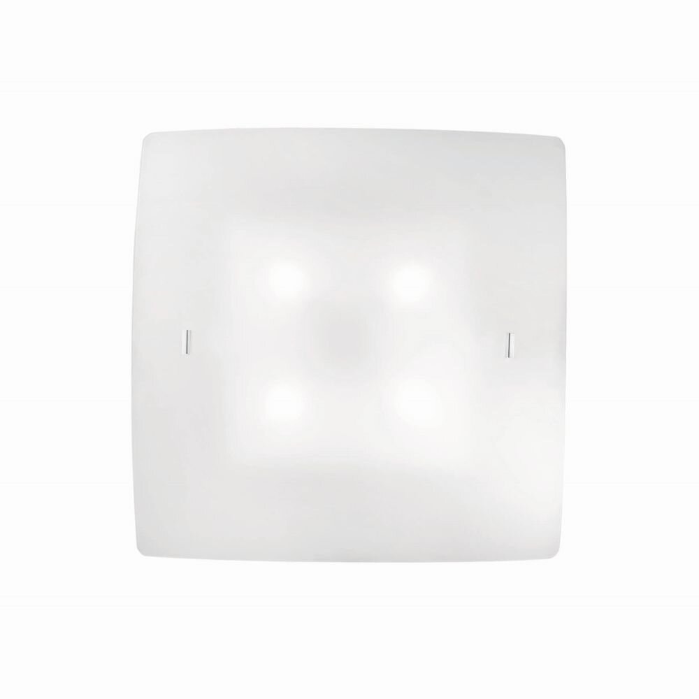 Ideal Lux CELINE Lampa ścienna Biały, 4-punktowe main product photo