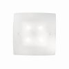 Ideal Lux CELINE Lampa ścienna Biały, 4-punktowe