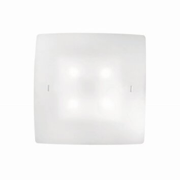 Ideal Lux CELINE Lampa ścienna Biały, 4-punktowe