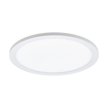 EGLO SARSINA-A Lampa Sufitowa LED Biały, 1-punktowy, Zdalne sterowanie