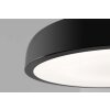 Faro Cocotte Lampa sufitowa LED Czarny, 1-punktowy