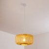 Acapulco Lampa Wisząca Biały, 1-punktowy