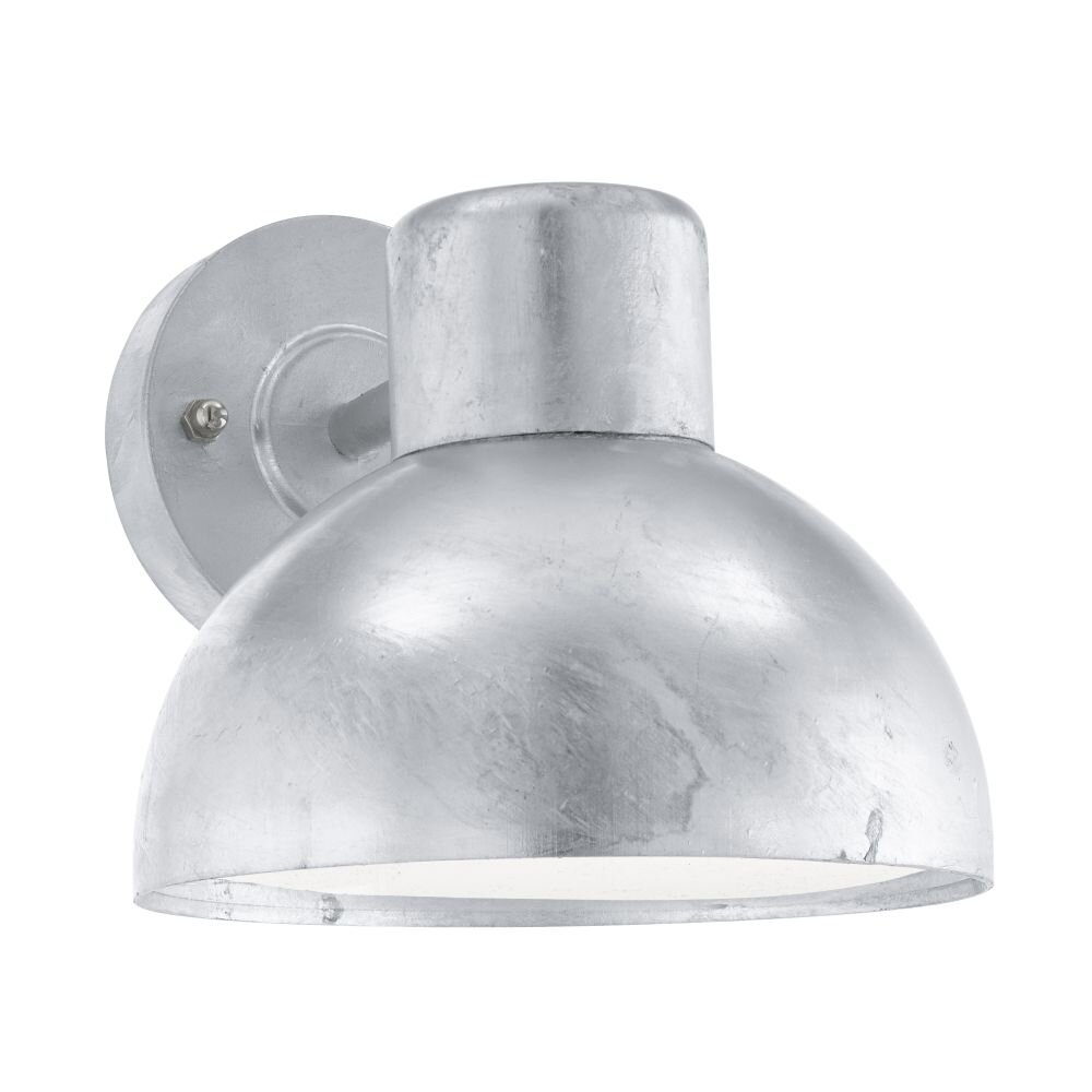 Eglo ENTRIMO Lampa ścienna Ocynkowany, 1-punktowy main product photo