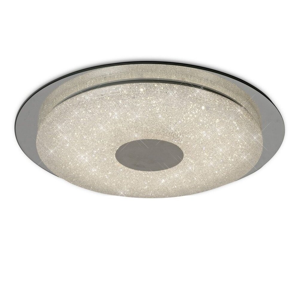 Lampa Sufitowa Mantra VIRGIN LED Biały, 1-punktowy, Zdalne sterowanie main product photo