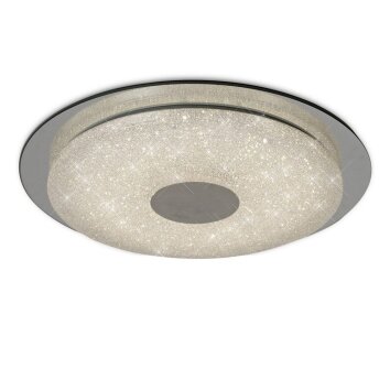 Lampa Sufitowa Mantra VIRGIN LED Biały, 1-punktowy, Zdalne sterowanie