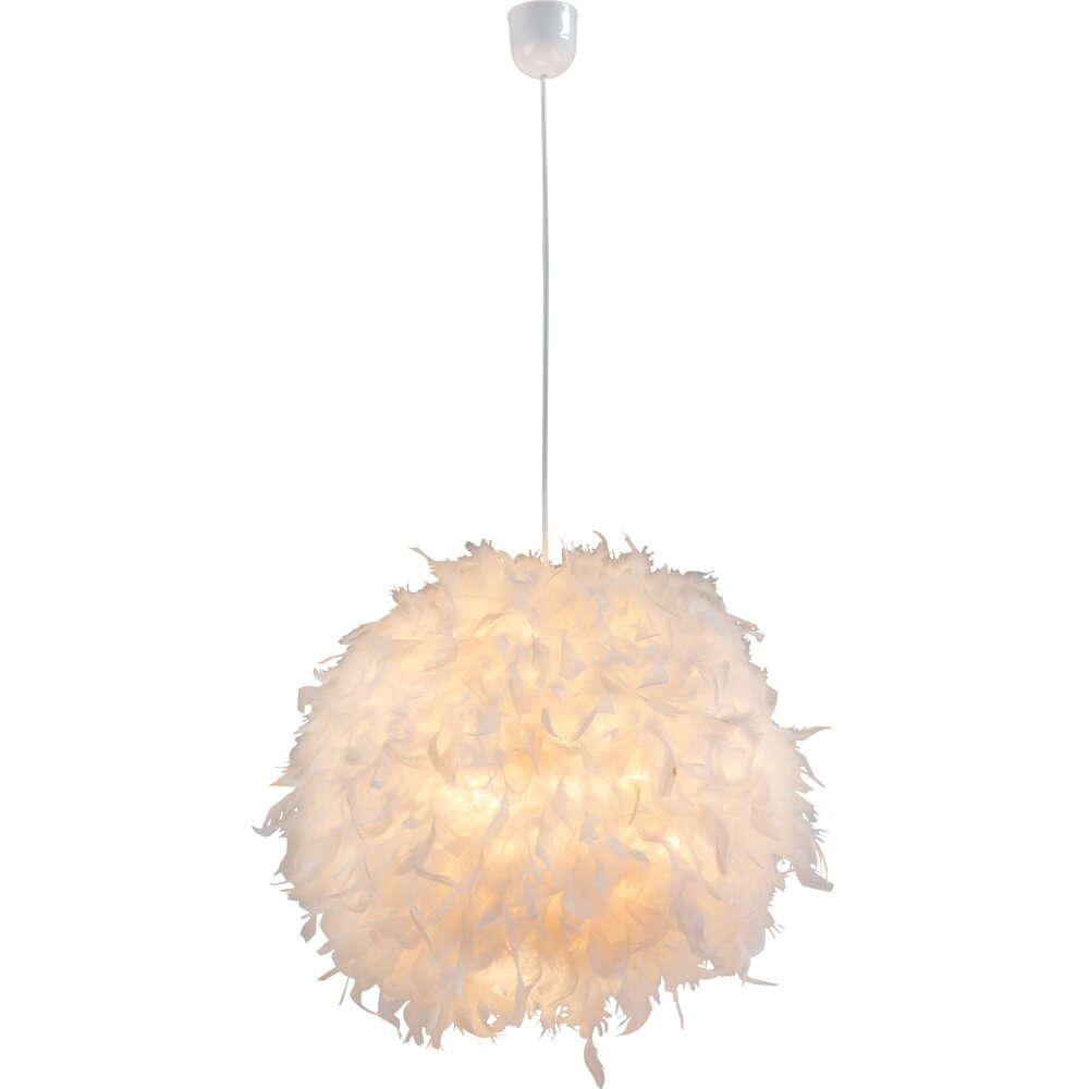 Globo Katunga Lampa Wisząca Biały, 1-punktowy main product photo