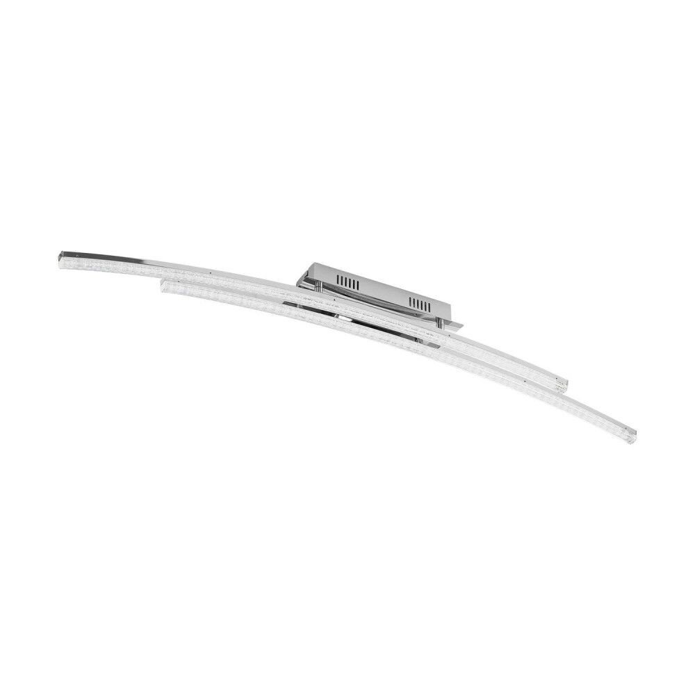 Eglo PERTINI Lampa sufitowa LED Chrom, 2-punktowe main product photo