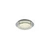 Mantra CRYSTAL MIRROR Lampa Sufitowa LED Chrom, 1-punktowy