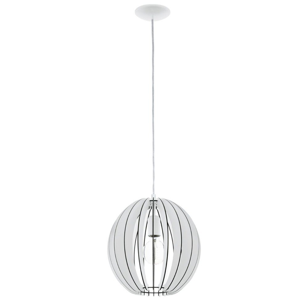 Eglo COSSANO lampa wisząca Biały, 1-punktowy main product photo