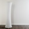 HERON lampa stojąca Biały, 2-punktowe