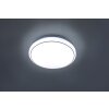 Leuchten-Direkt JUPITER lampa sufitowa LED Biały, 1-punktowy