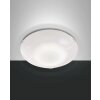 Fabas Luce Ostuni Lampa Sufitowa LED Biały, 1-punktowy