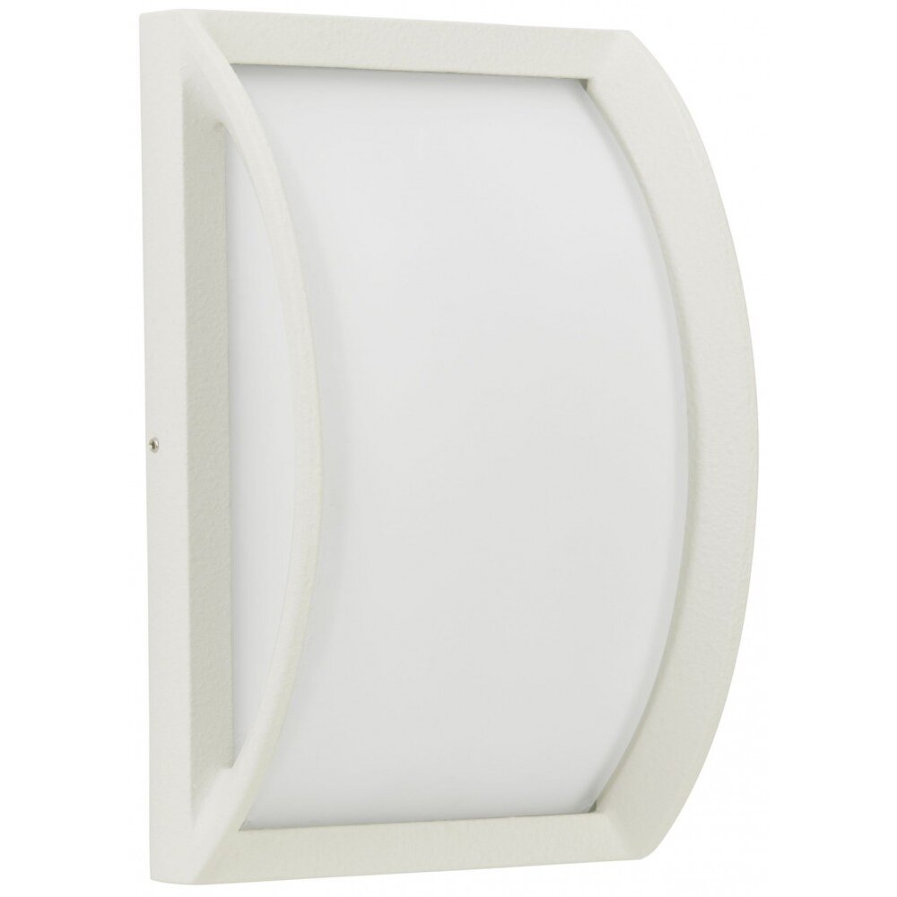 Albert 6389 zewnętrzny kinkiet LED Biały, 1-punktowy main product photo