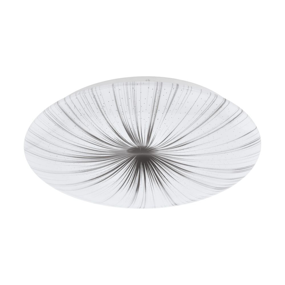 EGLO NIEVES Lampa Sufitowa LED Biały, 1-punktowy main product photo