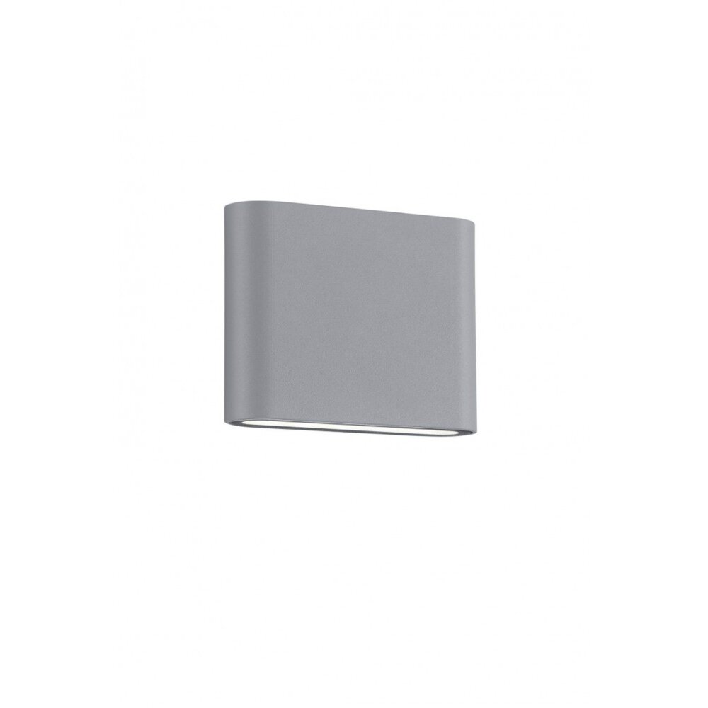 Trio THAMES II Lampa ścienna LED Tytan, 2-punktowe main product photo