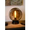 Lucide JORIT Lampa stołowa Szary, 1-punktowy