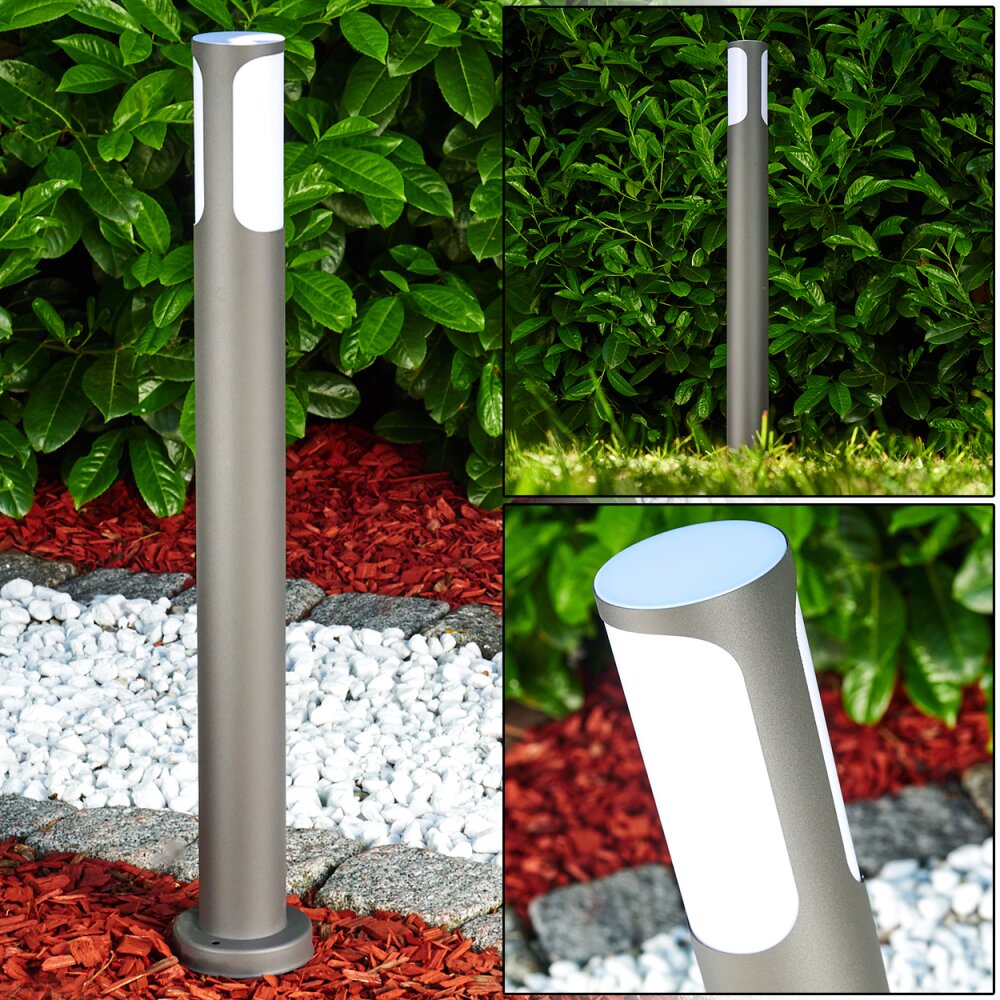 Oświetlenie ścieżek Nalmaibrück Antracytowy, 1-punktowy main product photo