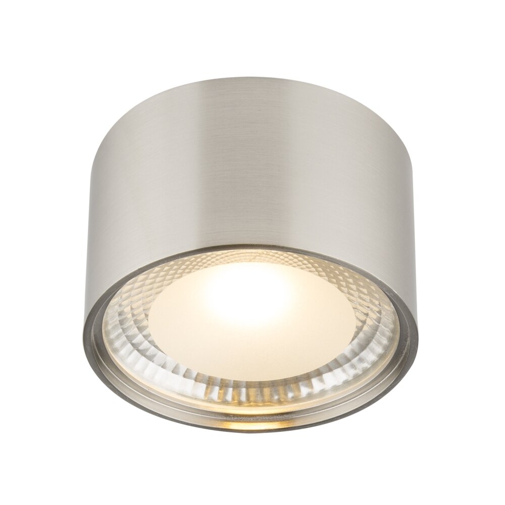 Globo SERENA Lampa Sufitowa LED Nikiel matowy, 1-punktowy main product photo