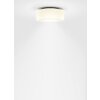 Serien Lighting CURLING Lampa Sufitowa LED Aluminium, 1-punktowy