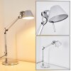 Artemide TOLOMEO MICRO Lampa stołowa Aluminium, 1-punktowy